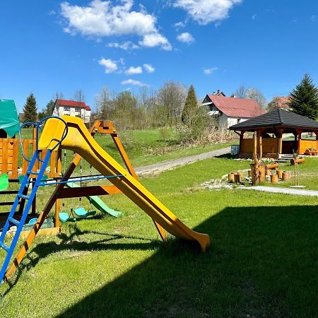 Apartamenty Na Wyrszczku Istebna Luaran gambar