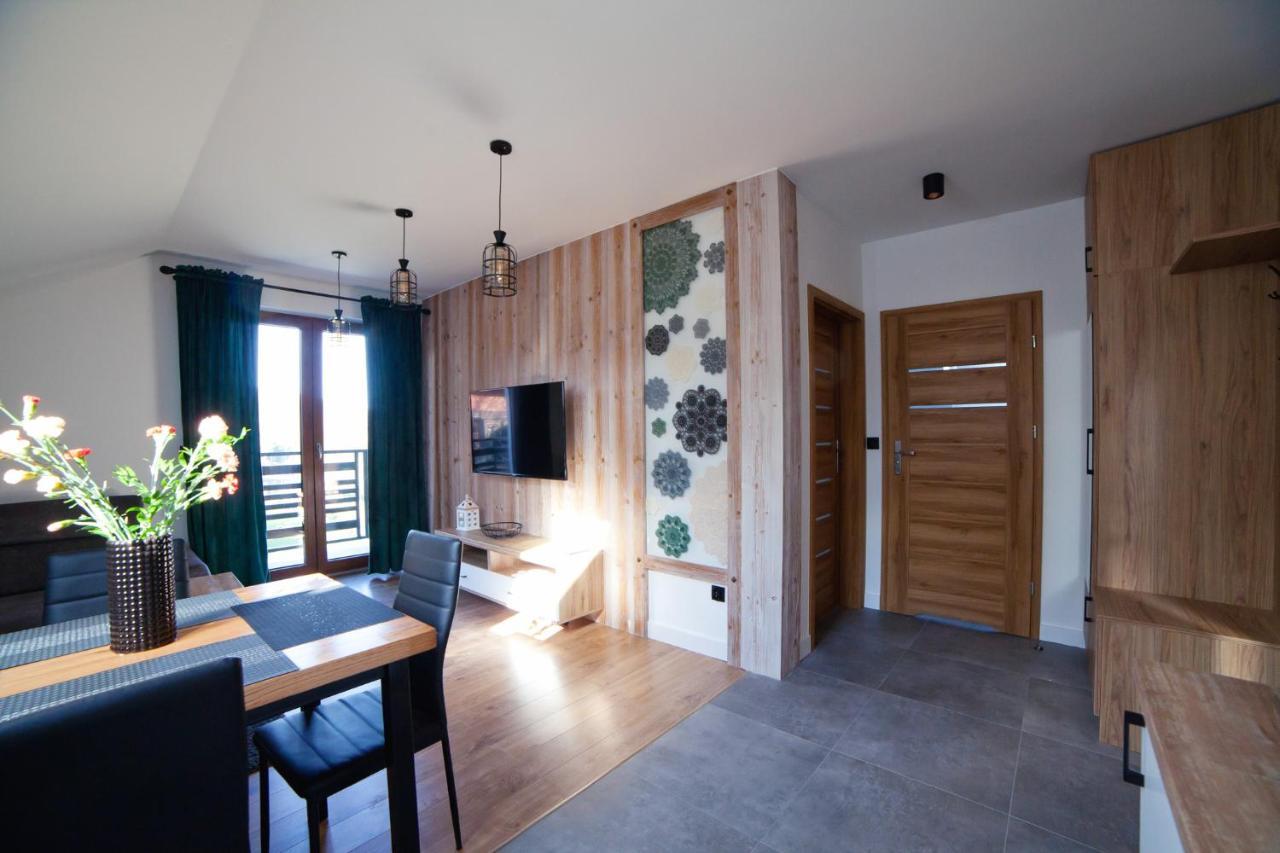Apartamenty Na Wyrszczku Istebna Luaran gambar