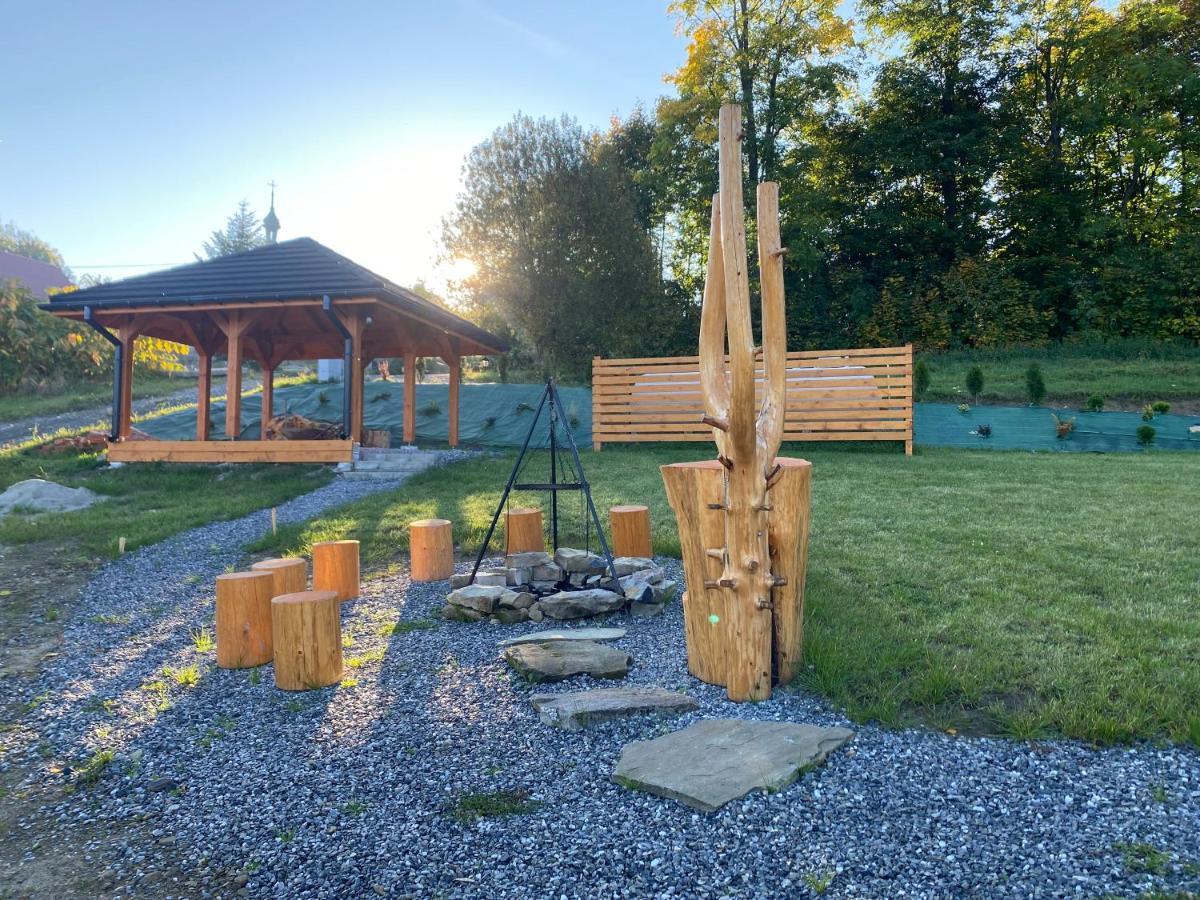 Apartamenty Na Wyrszczku Istebna Luaran gambar
