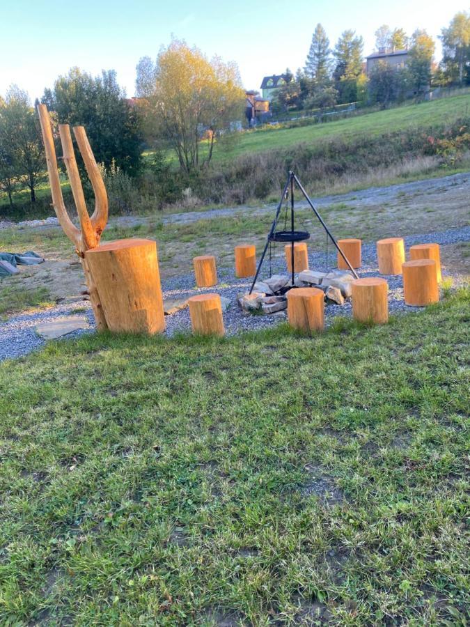 Apartamenty Na Wyrszczku Istebna Luaran gambar