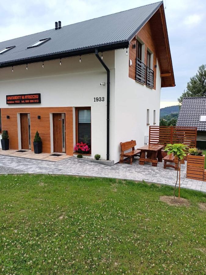 Apartamenty Na Wyrszczku Istebna Luaran gambar