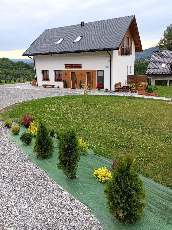 Apartamenty Na Wyrszczku Istebna Luaran gambar