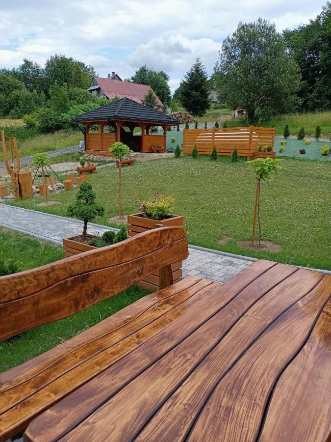 Apartamenty Na Wyrszczku Istebna Luaran gambar