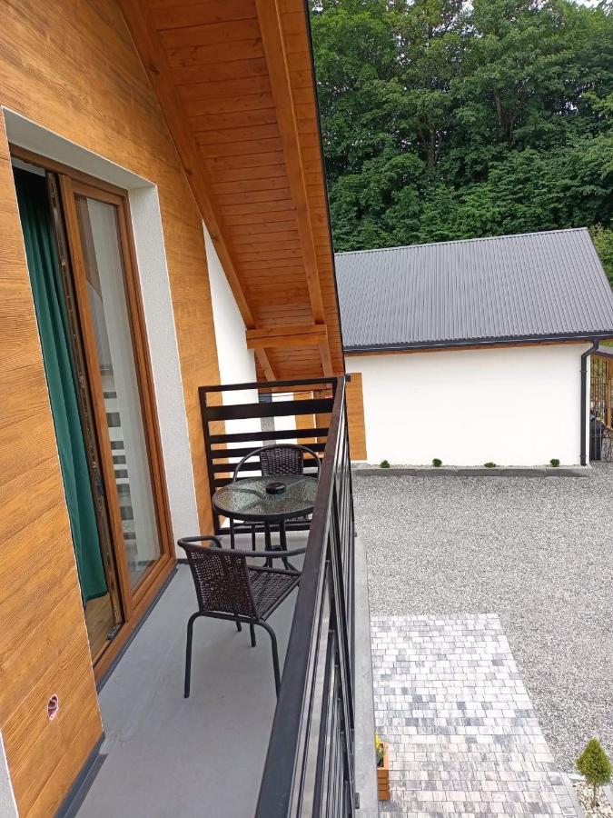 Apartamenty Na Wyrszczku Istebna Luaran gambar