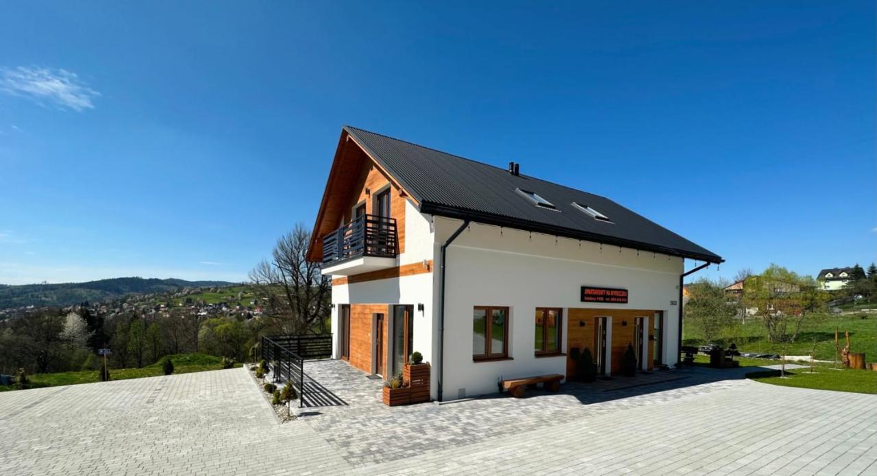 Apartamenty Na Wyrszczku Istebna Luaran gambar