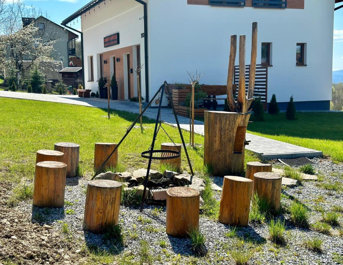 Apartamenty Na Wyrszczku Istebna Luaran gambar