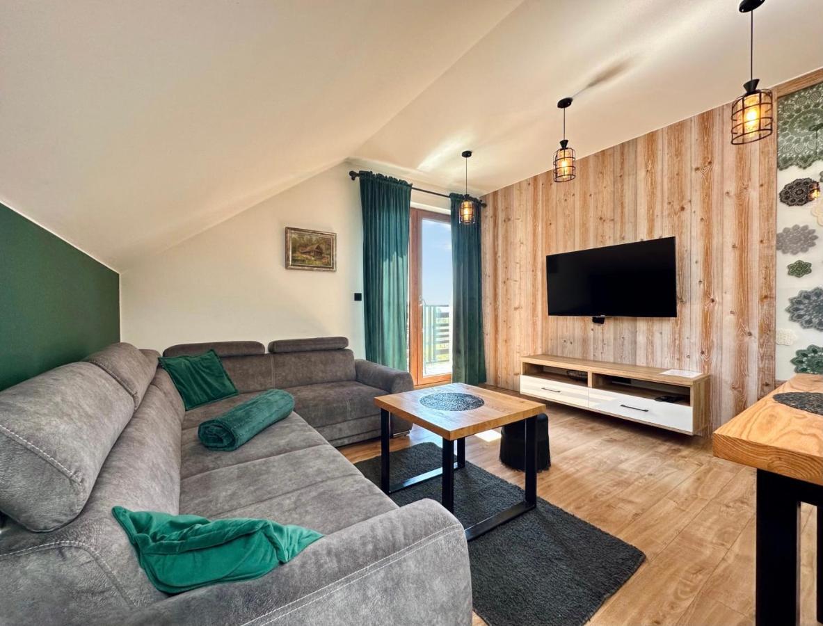Apartamenty Na Wyrszczku Istebna Luaran gambar