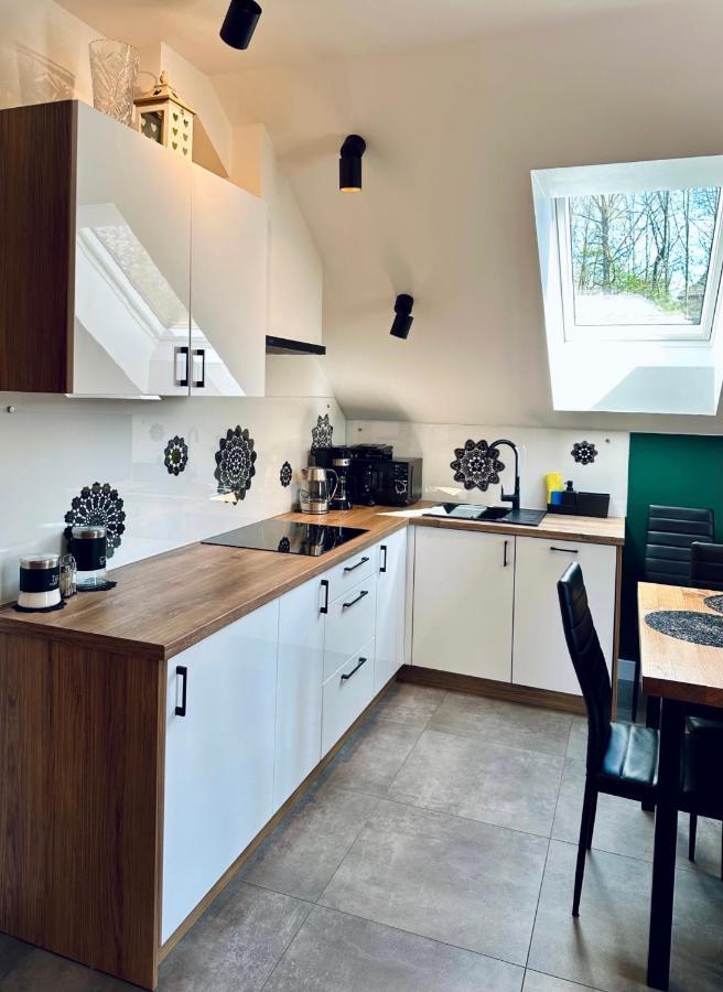 Apartamenty Na Wyrszczku Istebna Luaran gambar