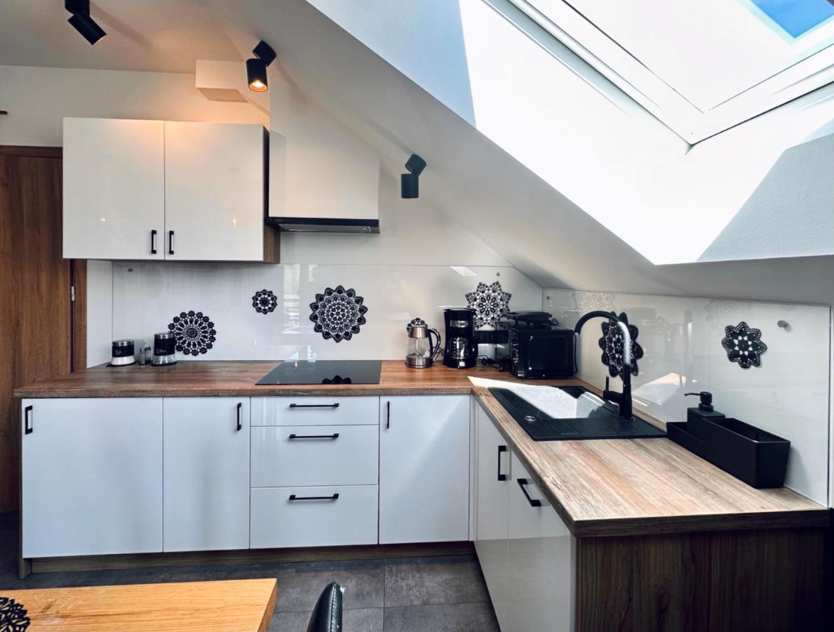 Apartamenty Na Wyrszczku Istebna Luaran gambar