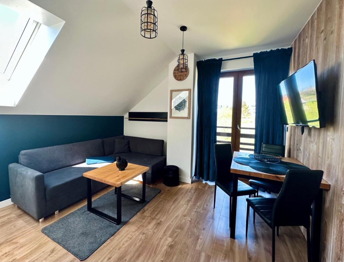 Apartamenty Na Wyrszczku Istebna Luaran gambar