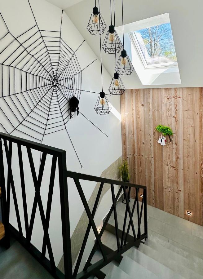 Apartamenty Na Wyrszczku Istebna Luaran gambar