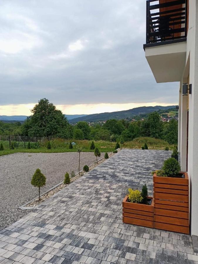 Apartamenty Na Wyrszczku Istebna Luaran gambar