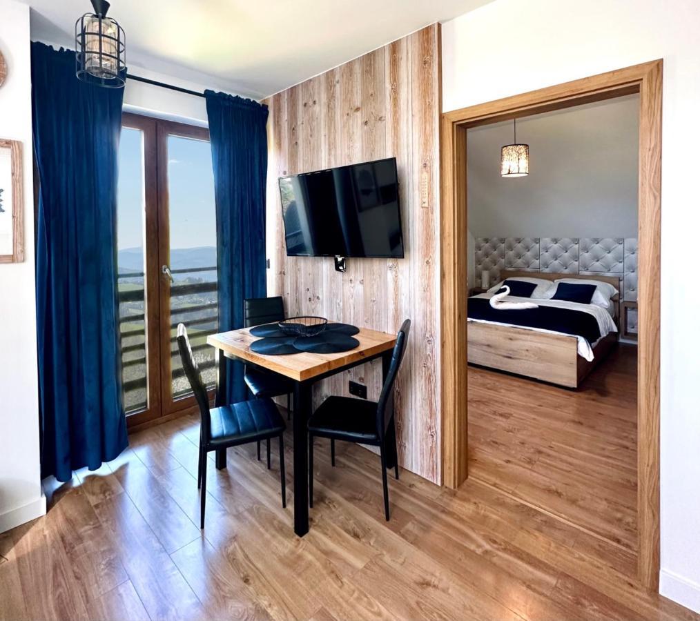 Apartamenty Na Wyrszczku Istebna Luaran gambar