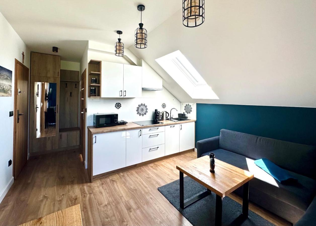Apartamenty Na Wyrszczku Istebna Luaran gambar