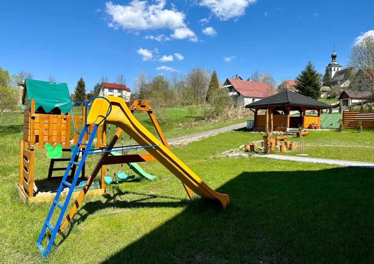 Apartamenty Na Wyrszczku Istebna Luaran gambar