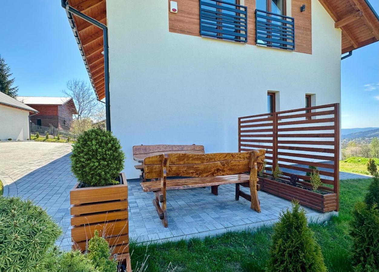 Apartamenty Na Wyrszczku Istebna Luaran gambar