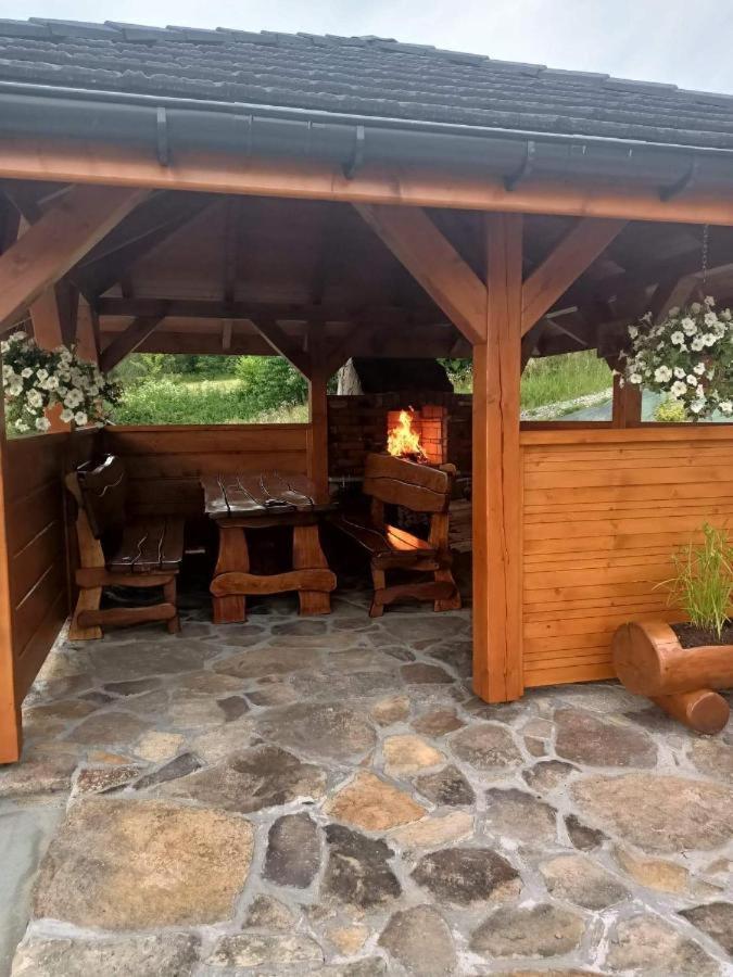 Apartamenty Na Wyrszczku Istebna Luaran gambar