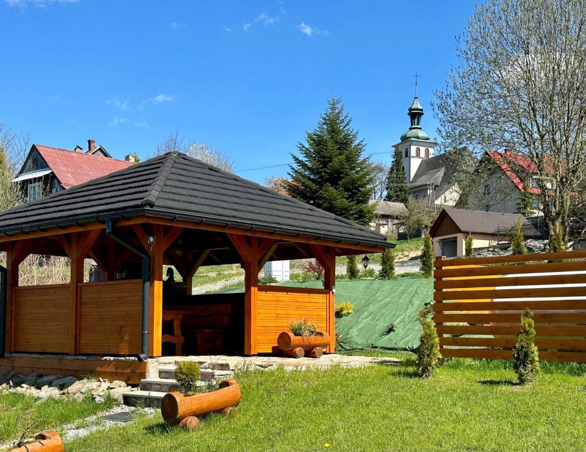 Apartamenty Na Wyrszczku Istebna Luaran gambar