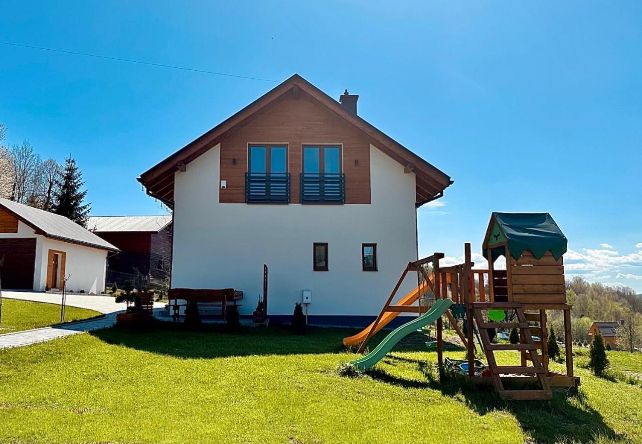 Apartamenty Na Wyrszczku Istebna Luaran gambar