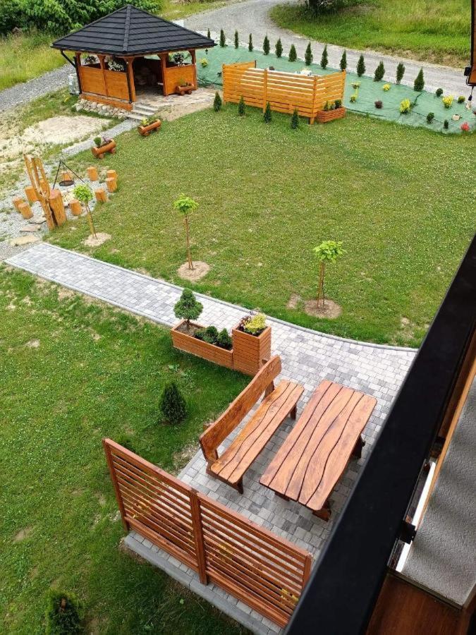 Apartamenty Na Wyrszczku Istebna Luaran gambar