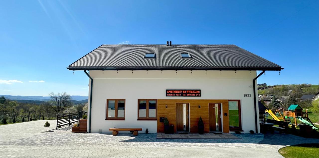 Apartamenty Na Wyrszczku Istebna Luaran gambar