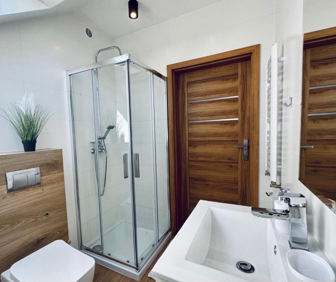 Apartamenty Na Wyrszczku Istebna Luaran gambar