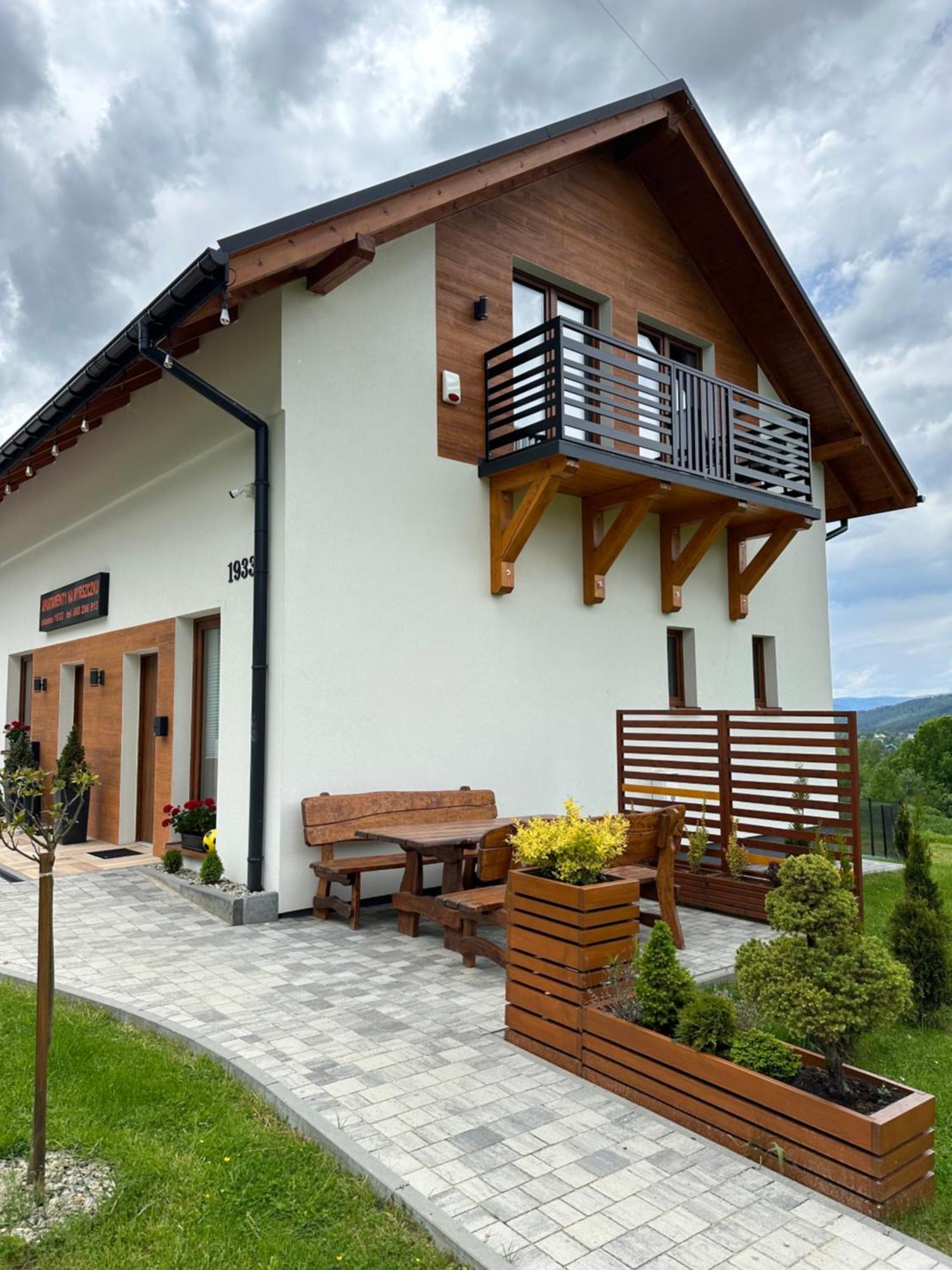 Apartamenty Na Wyrszczku Istebna Luaran gambar